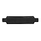 Flowmaster HUSHPOWER II 2.25IN/OUT 4IN X 5IN X 18IN 409S SUPER MUFFLER 12418409 - alternate 2